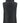 MooRER Black Polyester Sleeveless Jacket