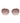 Guess Gold Metal Sunglasses