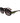 Karl Lagerfeld Brown Injected Sunglasses