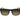 Lacoste Bicolor Injected Sunglasses
