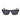 Lacoste Black Bio Injected Sunglasses