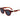 Lacoste Brown Acetate Sunglasses