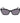 Liu Jo Black Acetate Sunglasses
