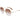 Longchamp Gold Metal Sunglasses