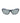 Nike Gray Injected Sunglasses