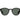 Polaroid Black Plastic Sunglasses