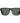 Polaroid Black Plastic Sunglasses