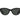 Polaroid Black Plastic Sunglasses