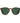 Polaroid Brown Plastic Sunglasses