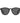 Polaroid Black Plastic Sunglasses