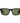 Polaroid Black Acetate Sunglasses