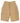 Fortela Beige Cotton Bermuda Shorts