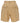 Fortela Beige Cotton Bermuda Shorts