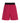 MSGM Fuchsia Virgin Wool Bermuda Shorts