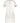 Dsquared² White Cotton Short Dress
