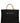 Marni Black Cotton Tote Bag