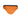 Karl Lagerfeld Arancione Poliammide Woman Swim Brief