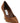 Jimmy Choo Brown Tencel High Heel Pumps