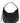 Jimmy Choo White Lamb Leather Shoulder Bag