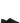 J.W.Anderson Black Lamb Leather Mules