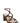 Gianvito Rossi Brown Lamb Leather Platform Sandals