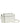 Tory Burch White Goatskin Crossbody Bag
