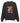 Ganni Black Organic Cotton Sweatshirt