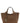 Tod's Brown Calfskin Handbag
