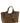 Tod's Brown Calfskin Handbag