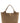 Tod's Beige Calfskin Tote Bag