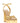 Gianvito Rossi Gold Lamb Leather Stiletto Heel Sandals