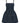 Fendi Blue Cotton Short Dress