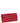 Balmain Fuchsia Calfskin Clutch Bag