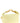 Balmain Bicolor Calfskin Handbag