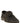 Brunello Cucinelli Gray Calfskin Slip-On Loafers