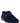 Brunello Cucinelli Blue Calfskin Slip-On Loafers