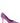 Jimmy Choo Purple Tencel High Heel Pumps