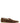 Brunello Cucinelli Brown Calfskin Slip-On Loafers