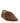 Brunello Cucinelli Brown Calfskin Slip-On Loafers