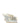 Jimmy Choo Silver Tencel Mid Heel Pumps