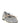 Jimmy Choo Silver Tencel Ballet Flats