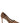 Jimmy Choo Brown Tencel High Heel Pumps