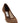 Jimmy Choo Brown Tencel High Heel Pumps