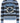 Ganni Blue Wool Cardigan