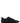 Jil Sander Black Cotton Low Top Sneakers