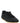 Jil Sander Black Cotton Low Top Sneakers