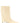 Jil Sander Beige Calfskin Ankle Boots
