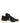 Amiri Black Calfskin Athletic Sneakers