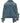 Ganni Blue Organic Cotton Denim Jacket