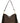 Furla Brown Lamb Leather Shoulder Bag